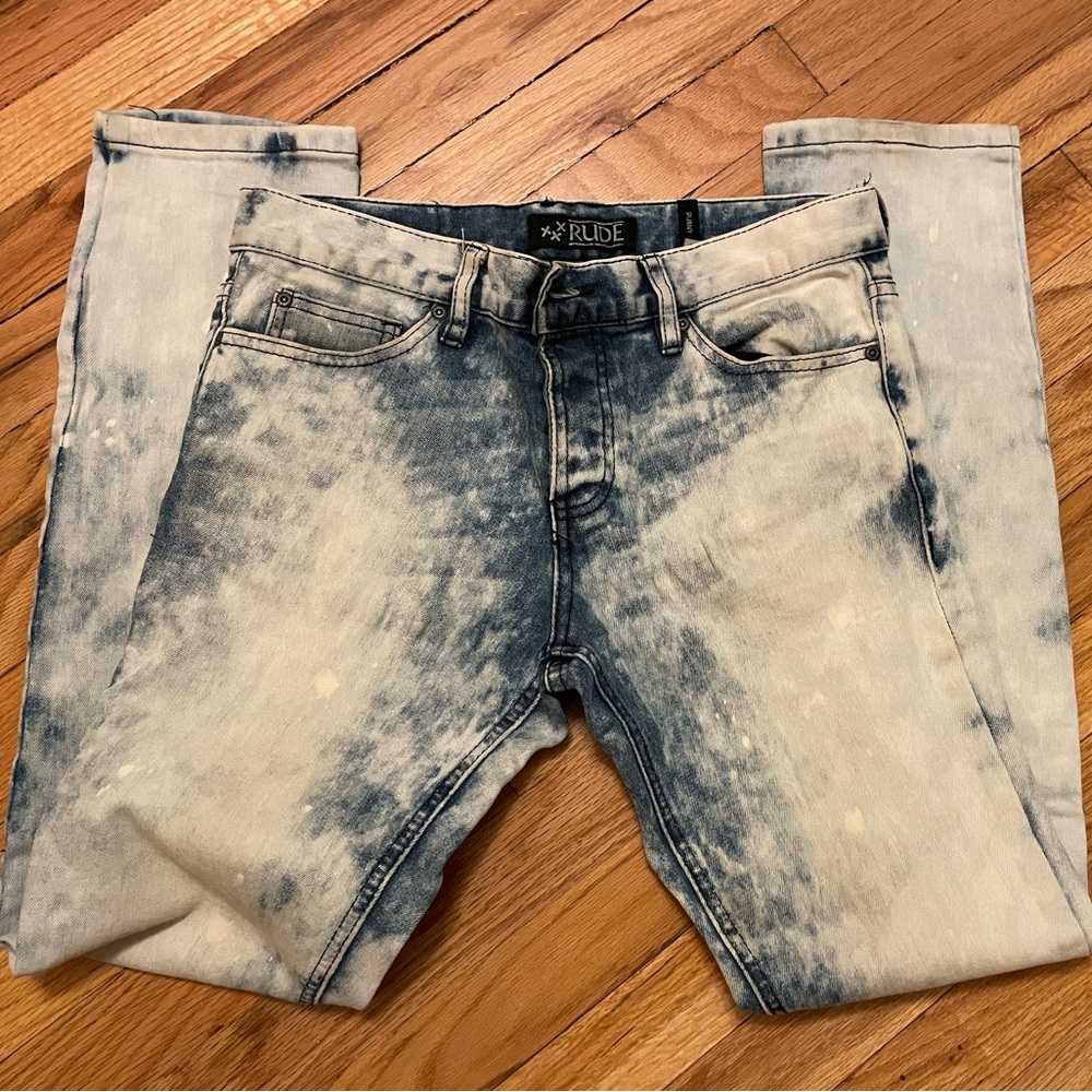 Skinny rude jeans 30/32
